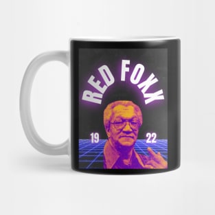 Retro Redd Foxx Mug